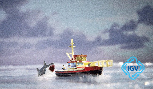 Imagem de capa para Jaws e De volta ao futuro ganham edições especiais em Hot Wheels na Comic-Con