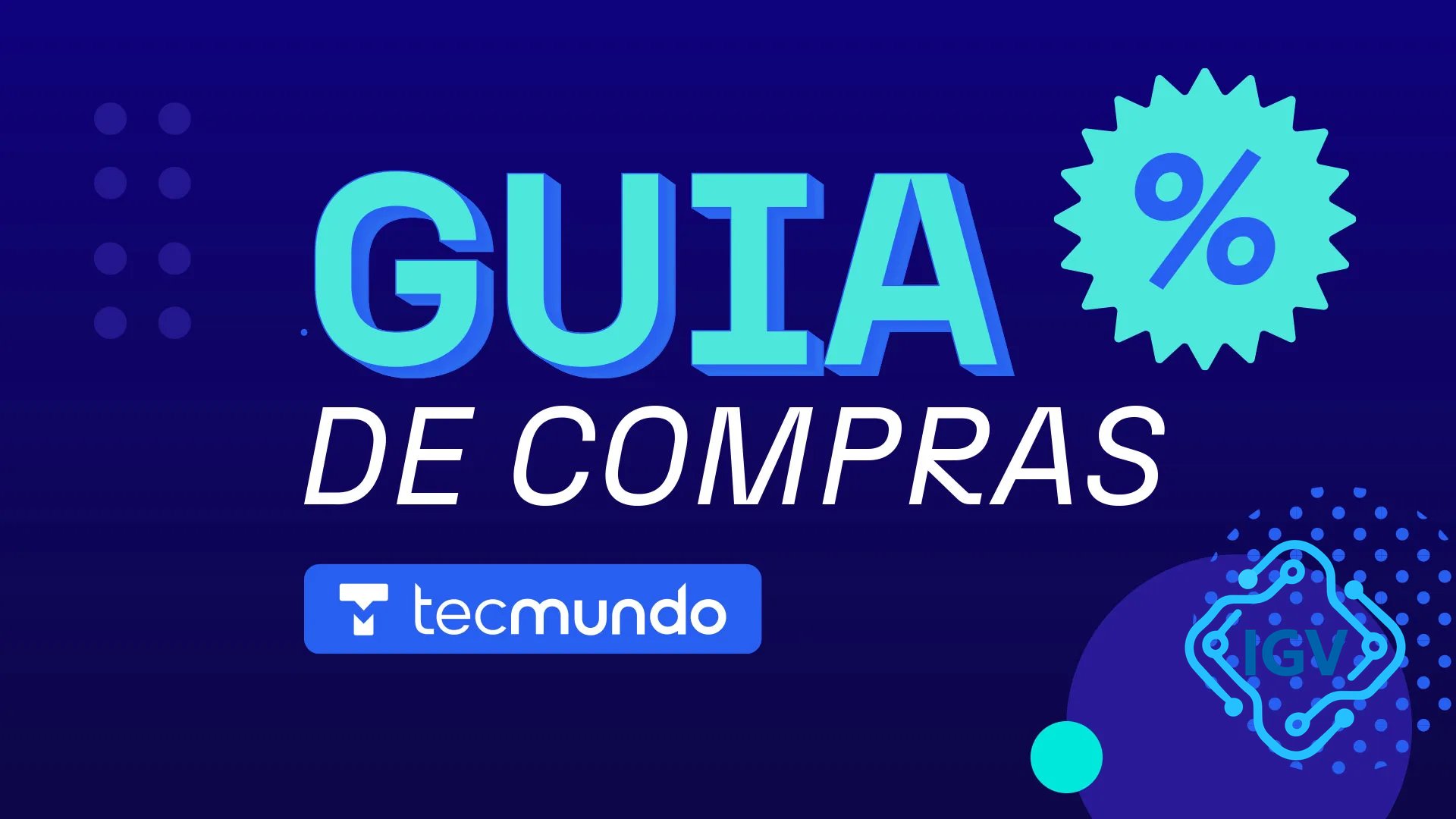Imagem de capa para Descubra as Melhores Ofertas do TecMundo: Smart TVs, Fones Bluetooth e Muito Mais!