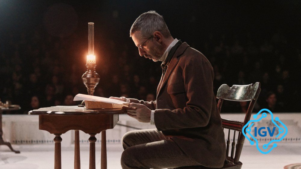 Imagem de capa para Jeremy Strong Brilha em Produção de 'Um Inimigo do Povo' na Broadway