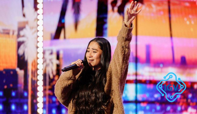Imagem de capa para Jessica Sanchez volta a 'America's Got Talent' em episódio marcante da temporada 20