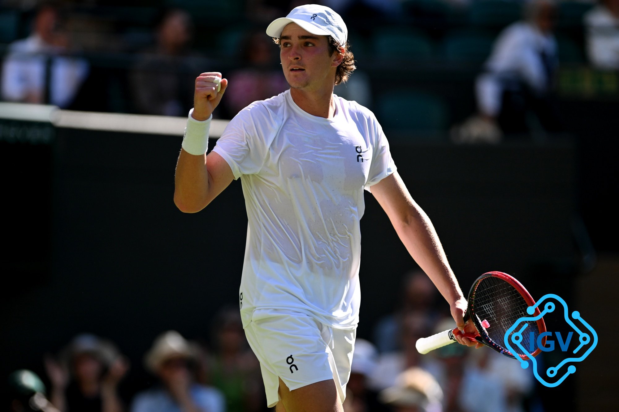 Imagem de capa para João Fonseca Alcança Melhor Rendimento na Carreira e Sobe no Ranking da ATP