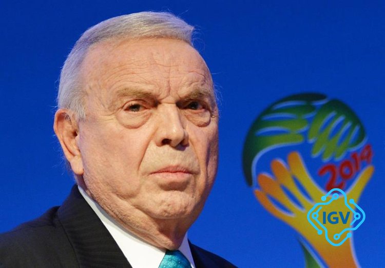 Imagem de capa para Morte de José Maria Marin: Conheça a trajetória polêmica do ex-presidente da CBF