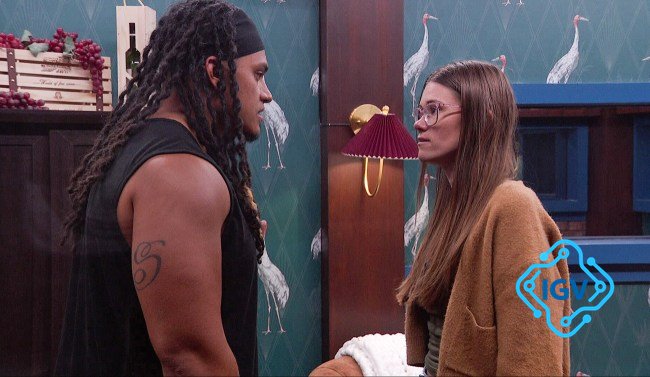Imagem de capa para Big Brother 27: Kaycee Clark Retorna com Força e Veta Jimmy Heagerty