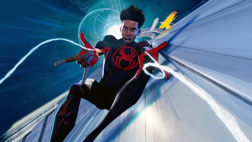 Imagem de capa para Homem Aranha: Beyond the Spider-Verse é adiado para junho de 2027