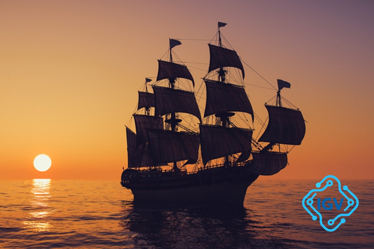 Imagem de capa para Tesouro do Pirata La Buse: Uma Aventura no Oceano Índico
