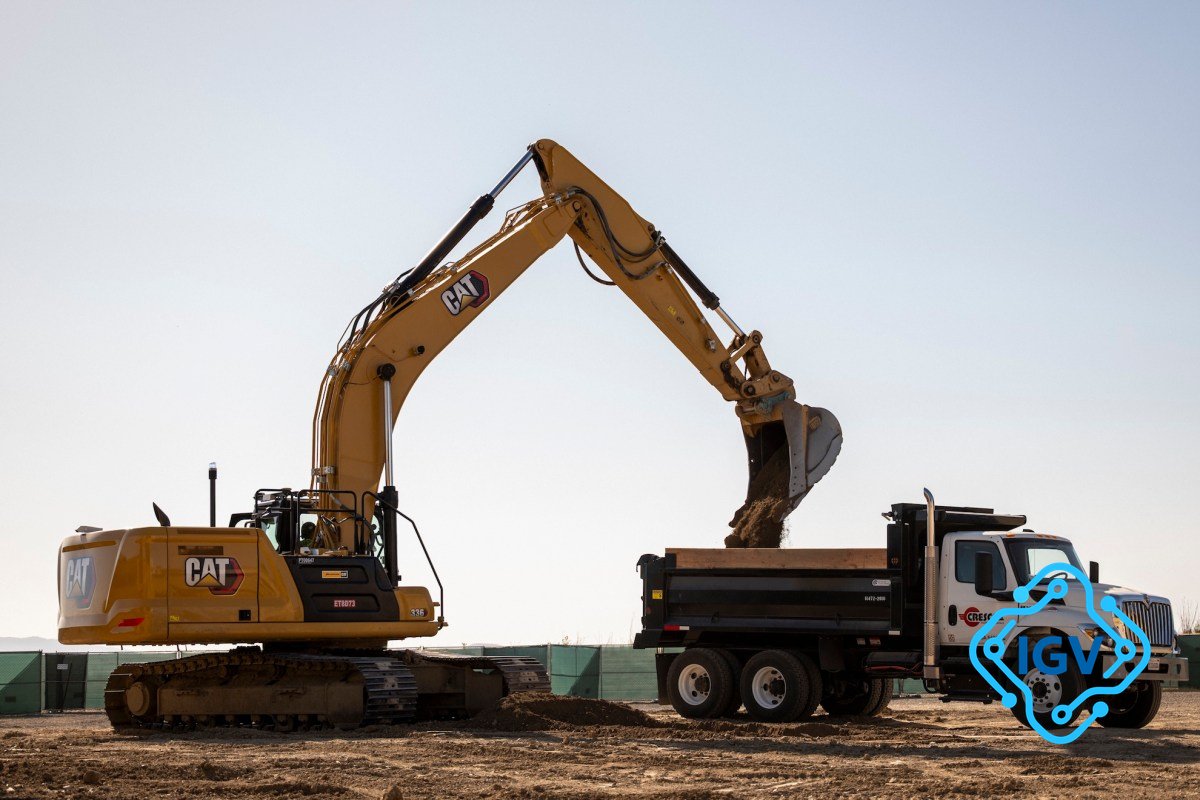 Imagem de capa para Ex-engenheiros da Waymo lançam Bedrock Robotics com US$80 milhões para automatizar a construção