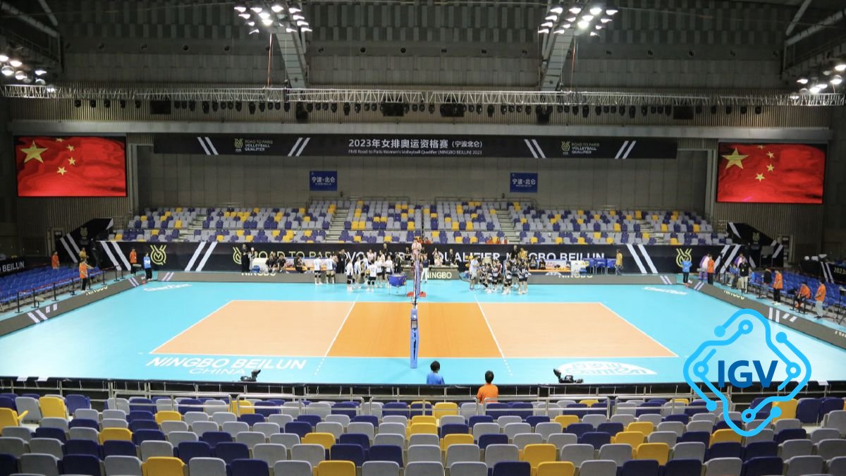 Imagem de capa para Brasil e China duelam nas finais da VNL: Qual será o destino da Seleção?