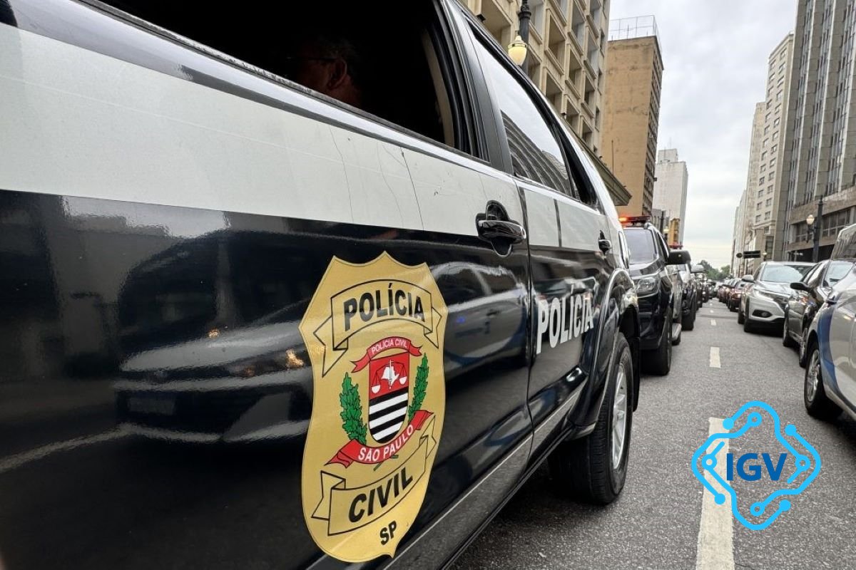 Imagem de capa para Polícia Civil de SP monitora 702 suspeitos de cibercrimes