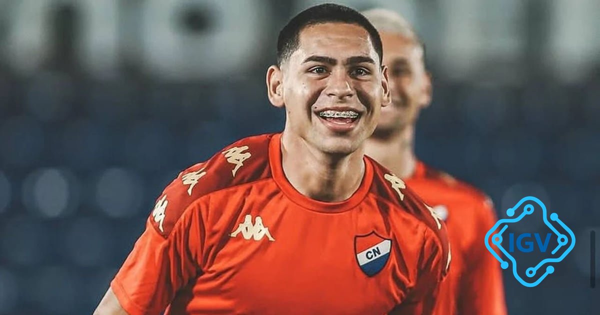 Imagem de capa para Santos Confirma Contratação de Gustavo Caballero para Reforçar Ataque