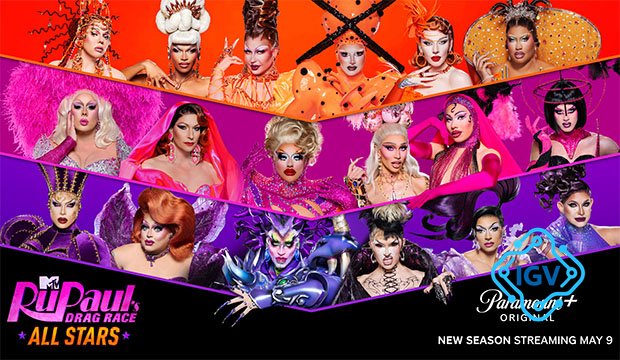 Imagem de capa para RuPaul's Drag Race All Stars: Conclusão da 10ª Temporada - Resumo e Vencedora