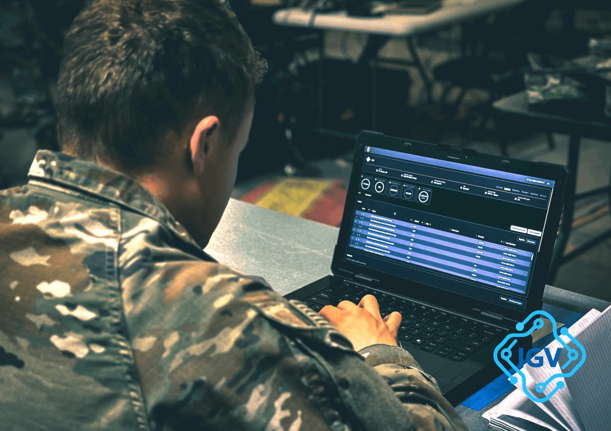 Imagem de capa para Ex-funcionários da Anduril levantam $24M para modernizar a logística militar
