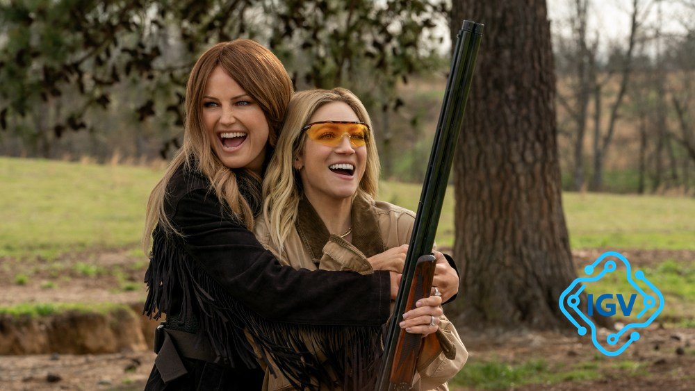 Imagem de capa para As Caçadoras de Homens: A Nova Série da Netflix que Mistura Intrigas e Culturas no Texas