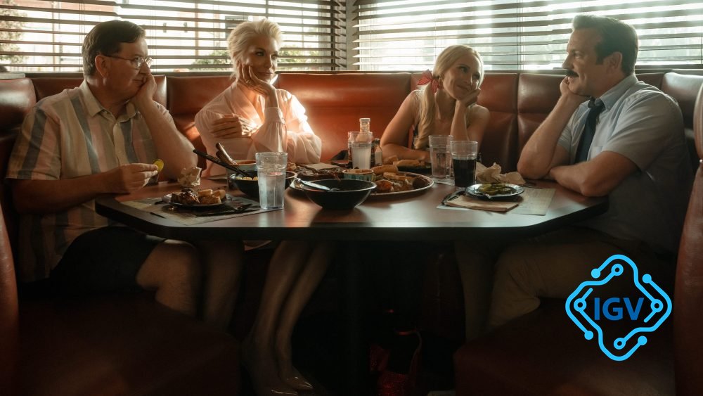 Imagem de capa para Temporada 4 de 'Ted Lasso': Apple TV+ Inicia Produção em Kansas City e Londres