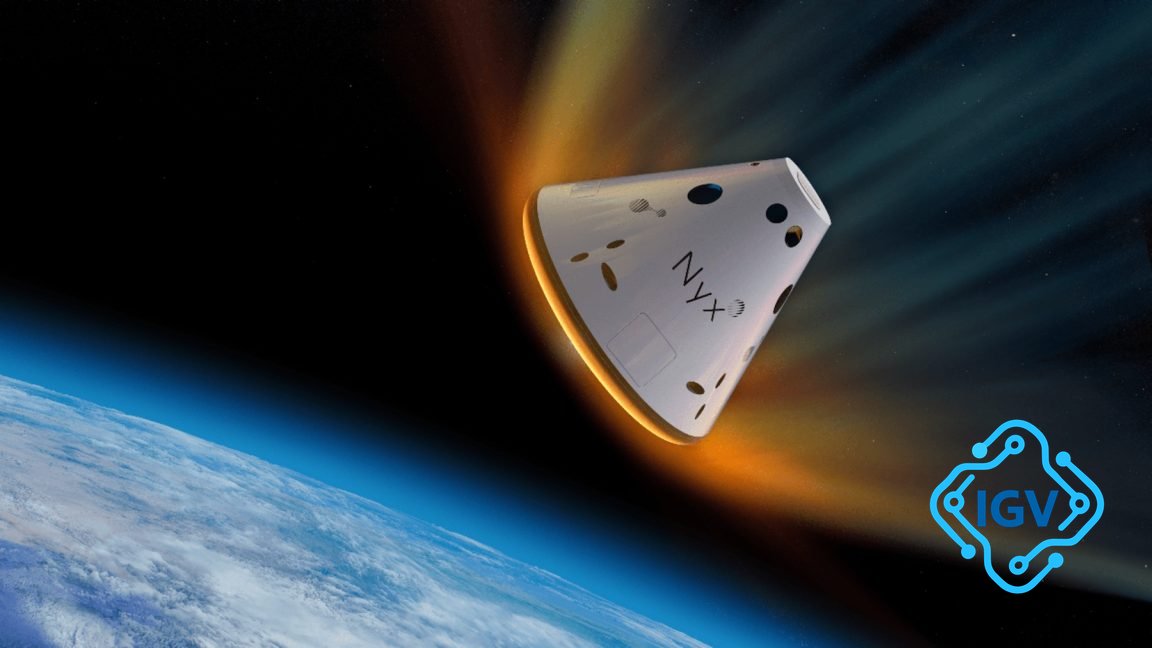 Imagem de capa para Empresa Europeia Lança Sonho Ambicioso de Chegar à Estação Espacial em 2028