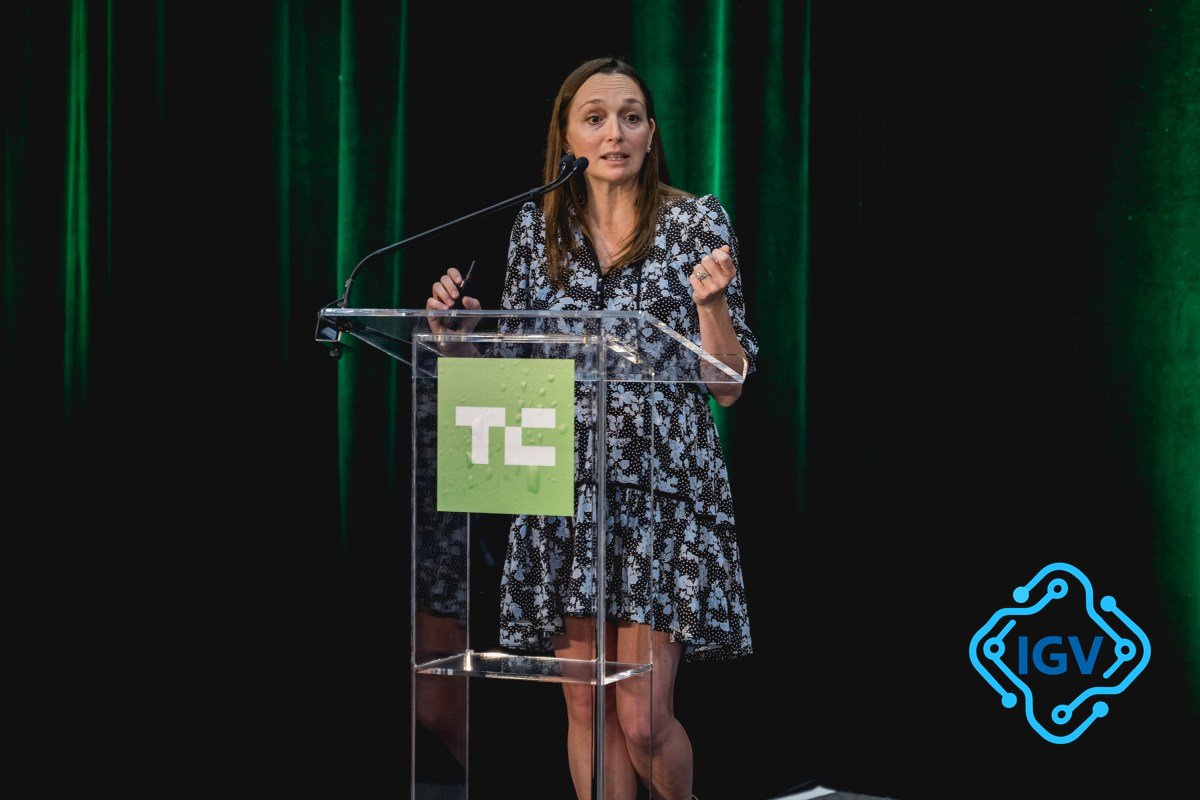 Imagem de capa para Como Criar um Pitch Perfeito para Sua Startup: Dicas da Parceira da NEA, Tiffany Luck