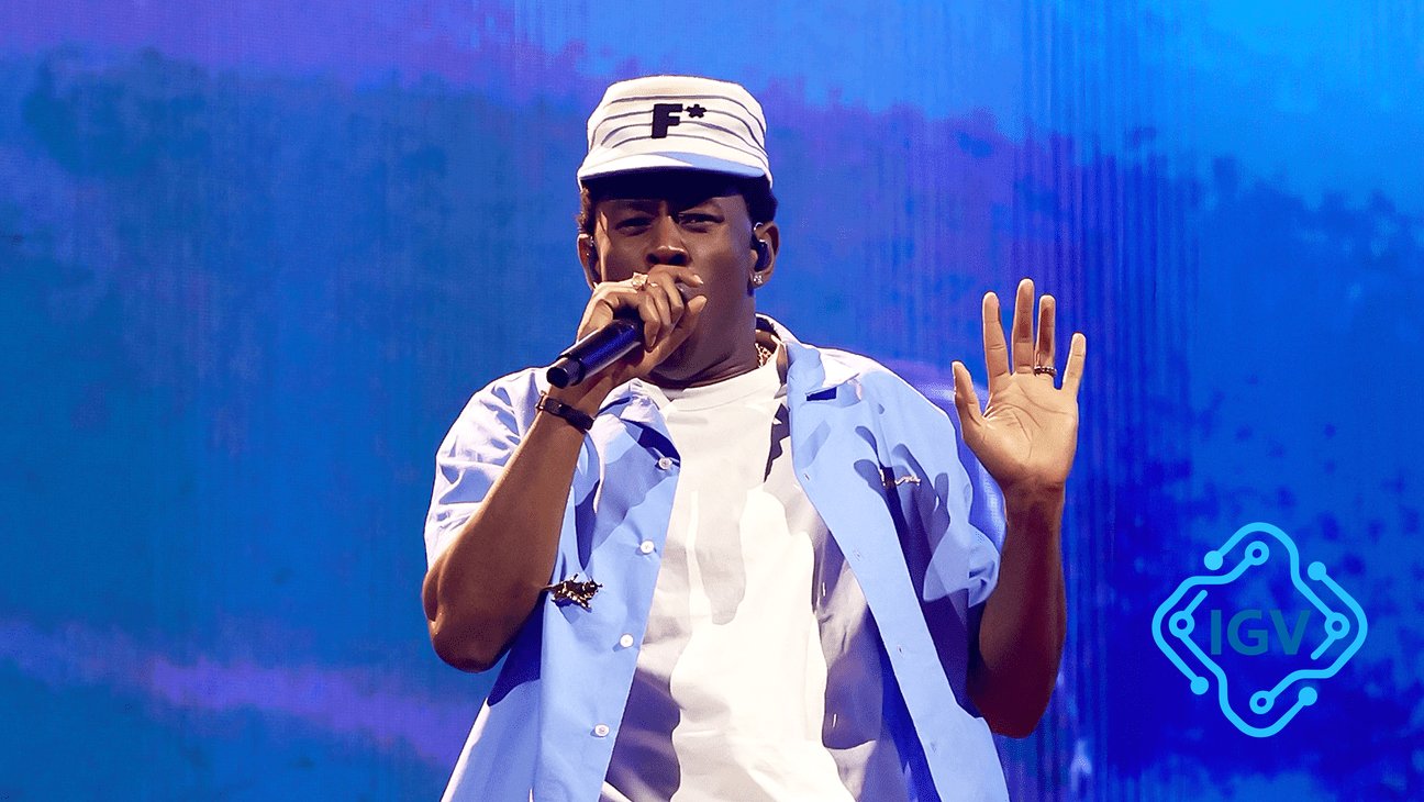 Imagem de capa para Tyler, The Creator lança novo álbum 'Don't Tap the Glass' na próxima segunda-feira