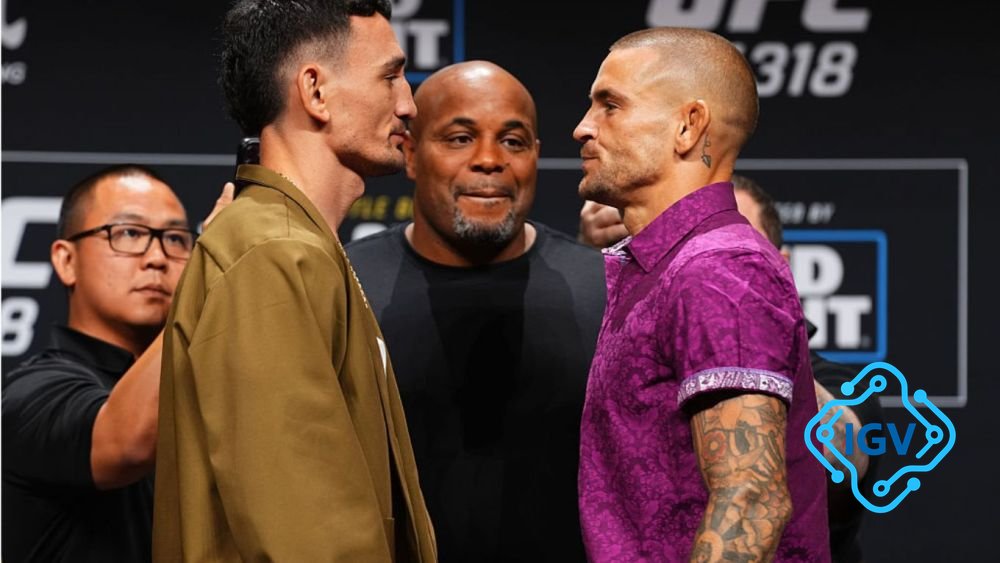 Imagem de capa para UFC 318: Confronto Final entre Max Holloway e Dustin Poirier em Nova Orleans