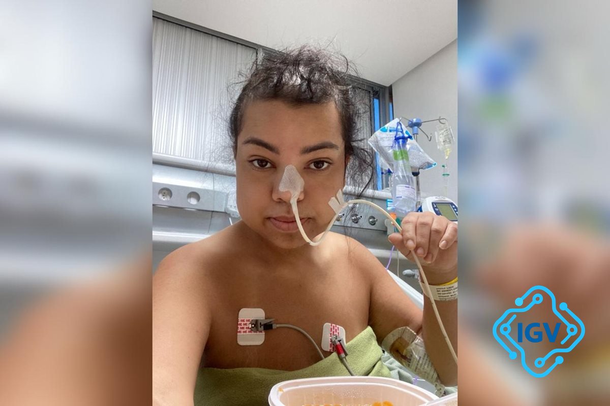 Imagem de capa para História de Uli Suellen: A reversão da cirurgia bariátrica que mudou sua vida