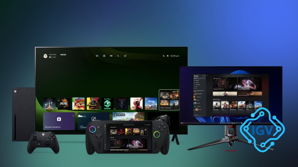 Imagem de capa para Microsoft lança recurso de jogos na nuvem para Xbox Insider que acompanha você em qualquer dispositivo