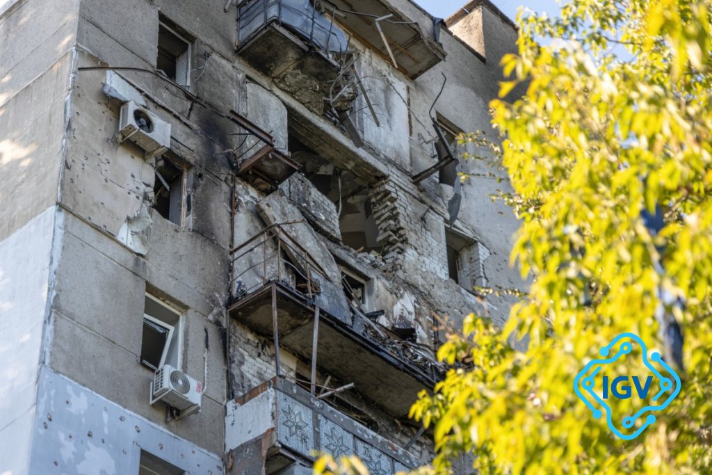 Imagem de capa para Rússia ataca Ucrânia com mais de 300 drones, deixando um morto em Odessa