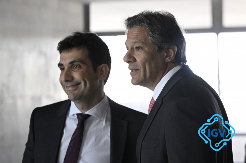 Imagem de capa para Ministro Haddad defende Pix contra críticas dos EUA: Entenda os detalhes