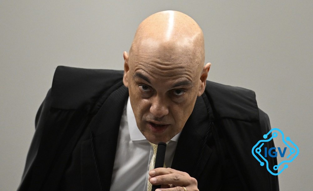 Imagem de capa para Governo Trump revoga vistos de Alexandre de Moraes e familiares após decisão do STF contra Bolsonaro