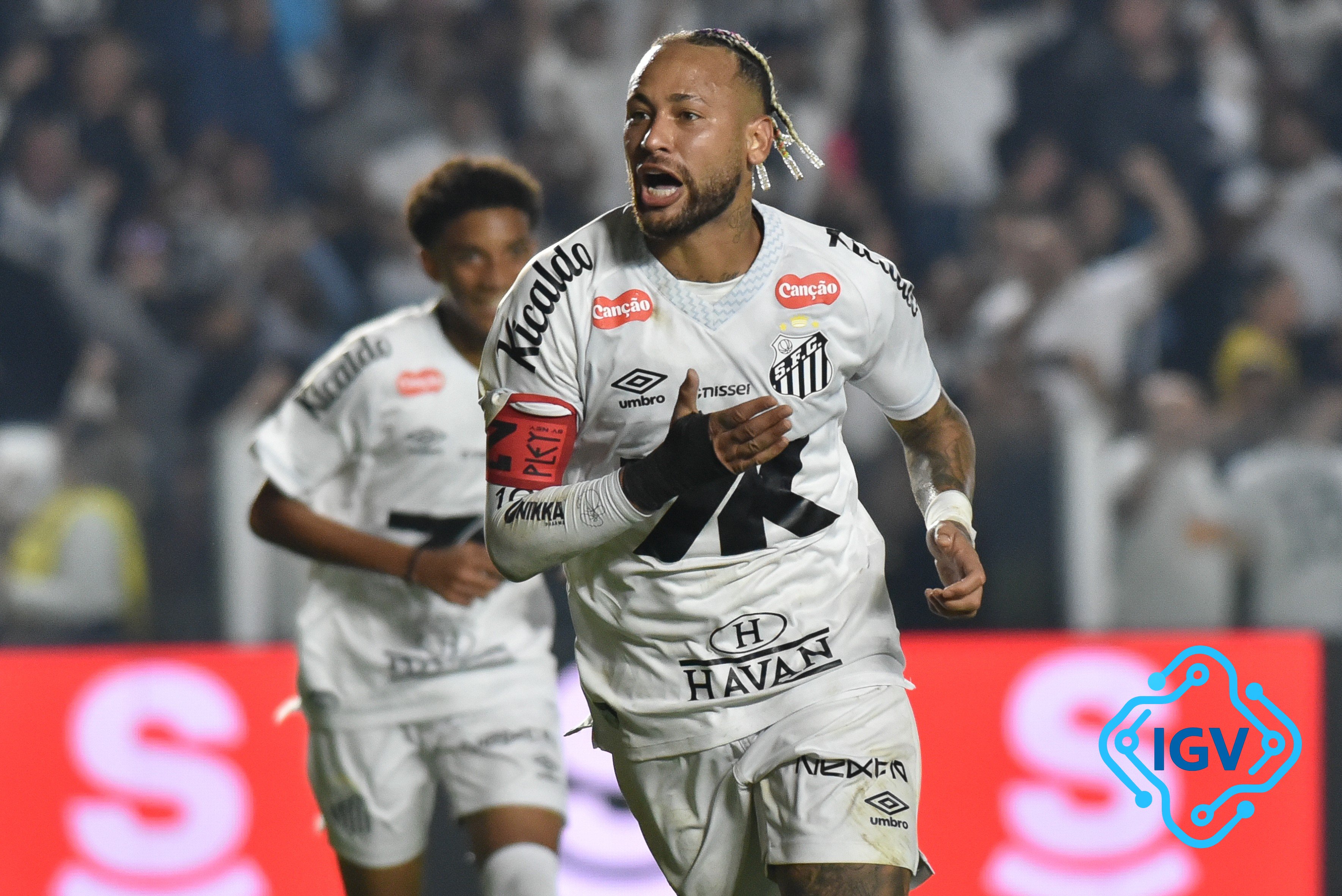 Imagem de capa para Vídeo falso de Neymar apoiando tarifas de Trump circula nas redes sociais