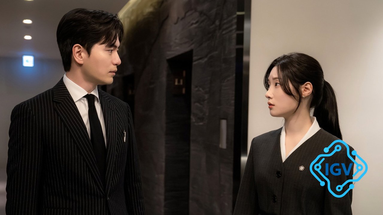Imagem de capa para Beyond the Bar: Conheça a nova série coreana que chega à Netflix em agosto de 2025