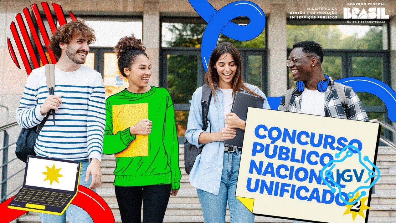 Imagem de capa para Concurso CNU 2025: Últimas Inscrições e Vagas até 3 Milhões
