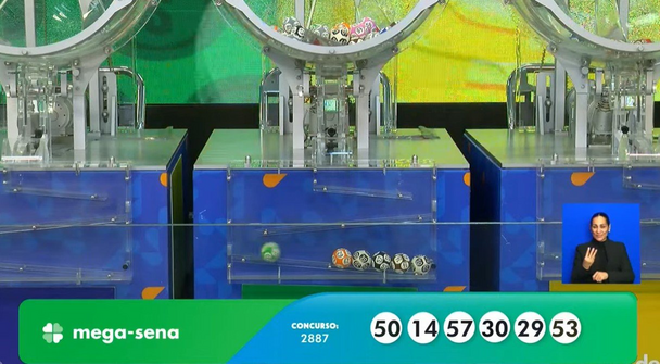 Imagem de capa para Mega-Sena acumula prêmio de R$ 46 milhões; confira os números sorteados