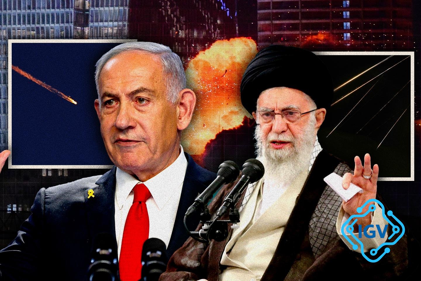 Imagem de capa para Ataque de Israel à Irã abre nova era de incertezas no Oriente Médio