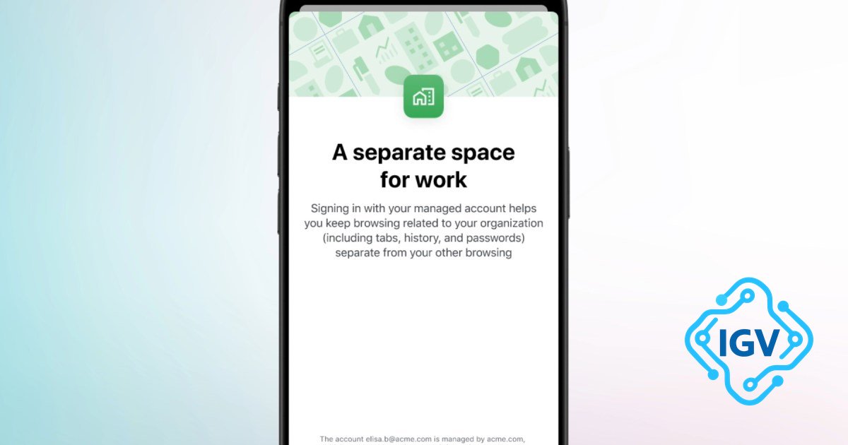 Imagem de capa para Descubra como o Google Chrome redefine a experiência móvel para negócios