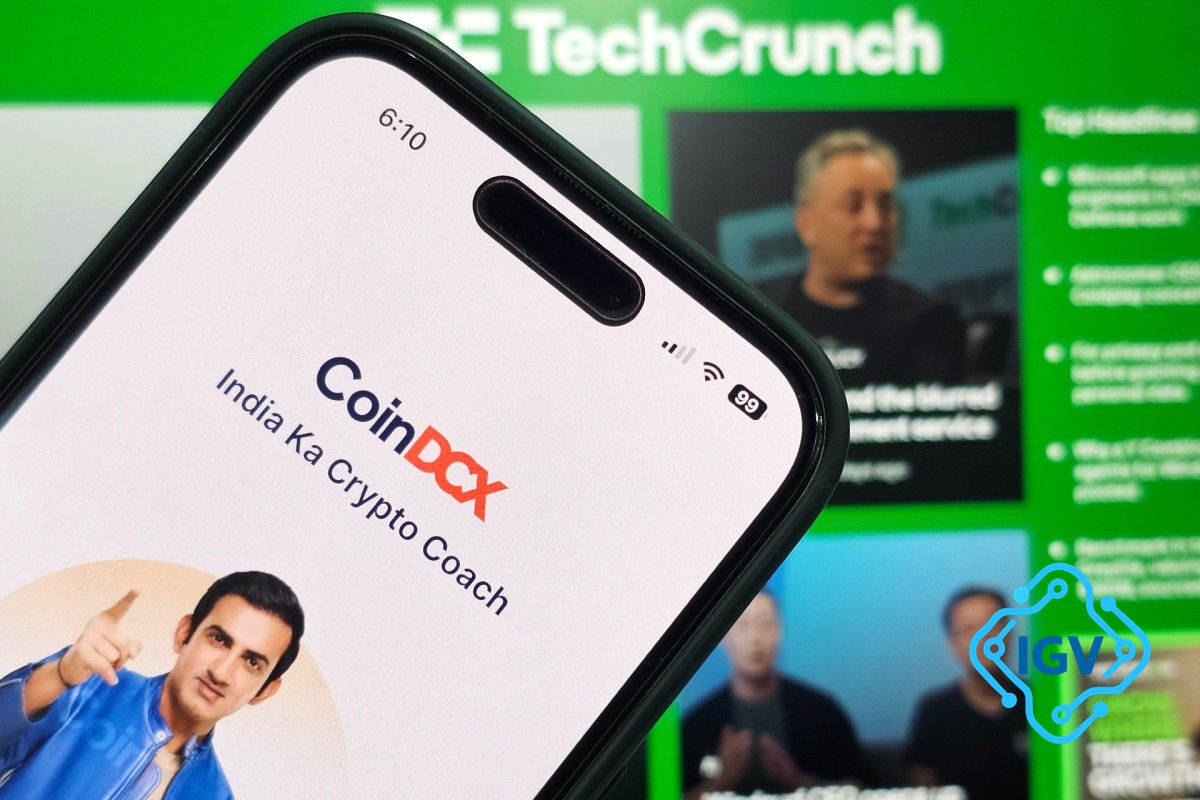 Imagem de capa para CoinDCX, maior bolsa de criptos da Índia, confirma hack que levou milhões em crypto