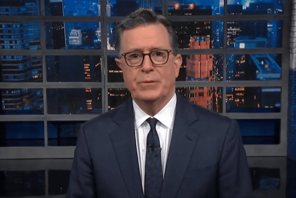 Imagem de capa para Fim do 'The Late Show' com Stephen Colbert: O adeus à era de ouro dos talk shows noturnos