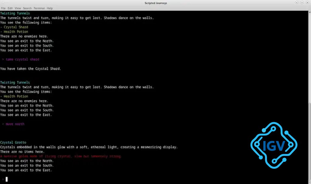 Imagem de capa para Descubra como instalar o jogo ScriptedJourneys no Linux via Flatpak