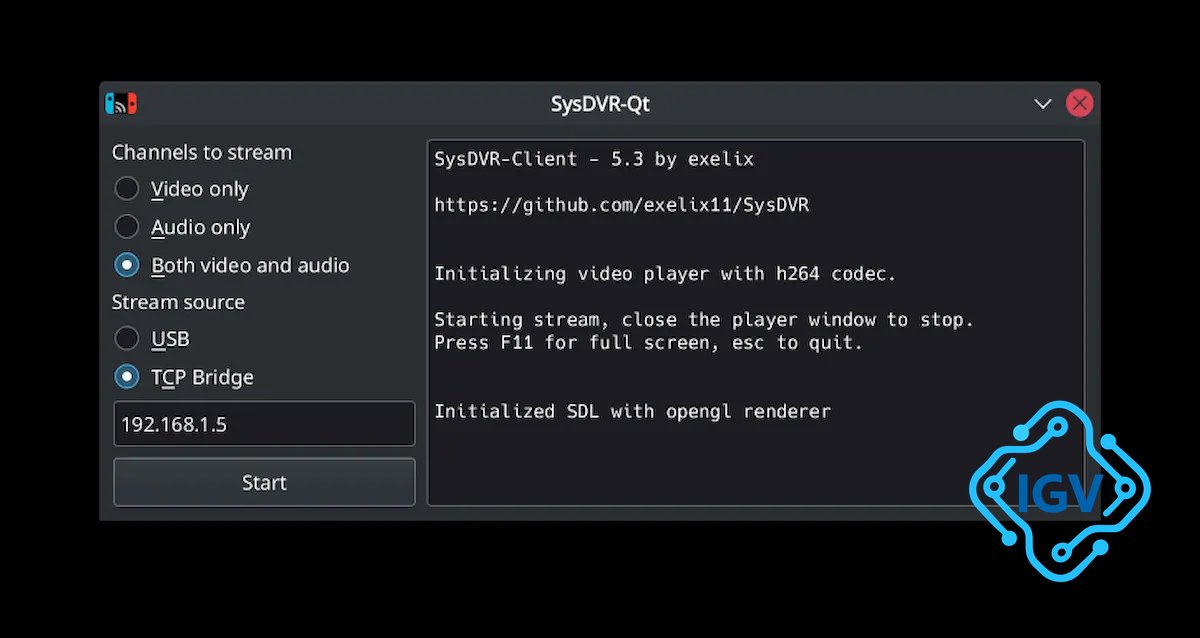 Imagem de capa para Passo a Passo para Instalar o SysDVR-Qt no Linux via Flatpak: A Guia Definitiva