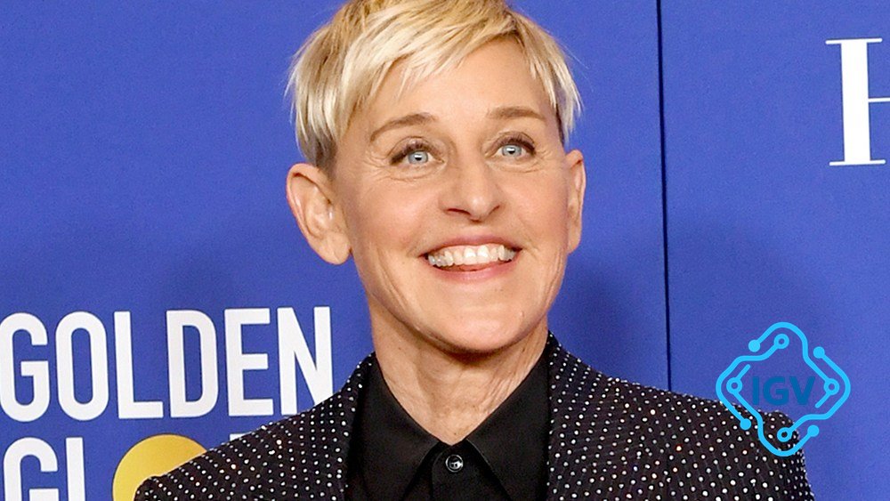 Imagem de capa para Ellen DeGeneres se muda para o Reino Unido devido à eleição de Trump