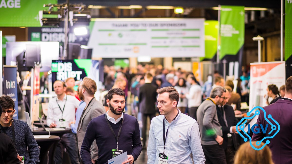 Imagem de capa para TechCrunch Disrupt 2025: Aproveite Sua Chance de Exibir Sua Empresa