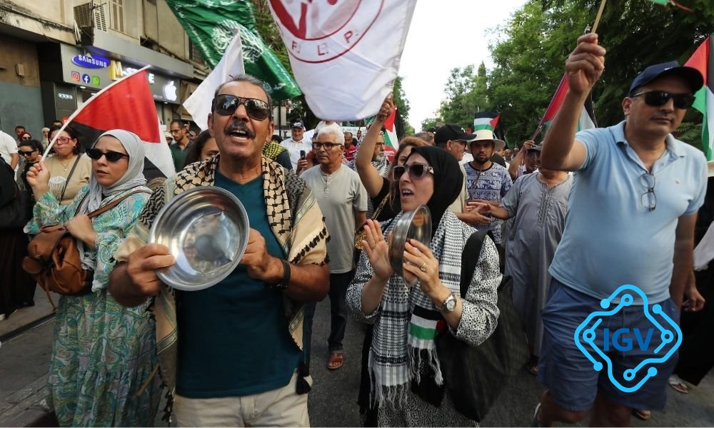 Imagem de capa para Ataque de Israel em centro de ajuda humanitária deixa ao menos 73 mortos na Faixa de Gaza