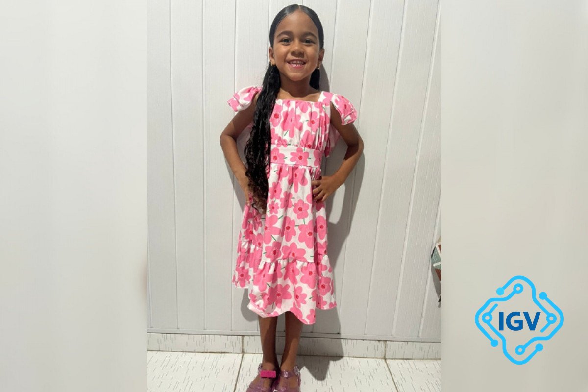 Imagem de capa para Criança de 6 anos morre após ser baleada durante festa infantil no Recife