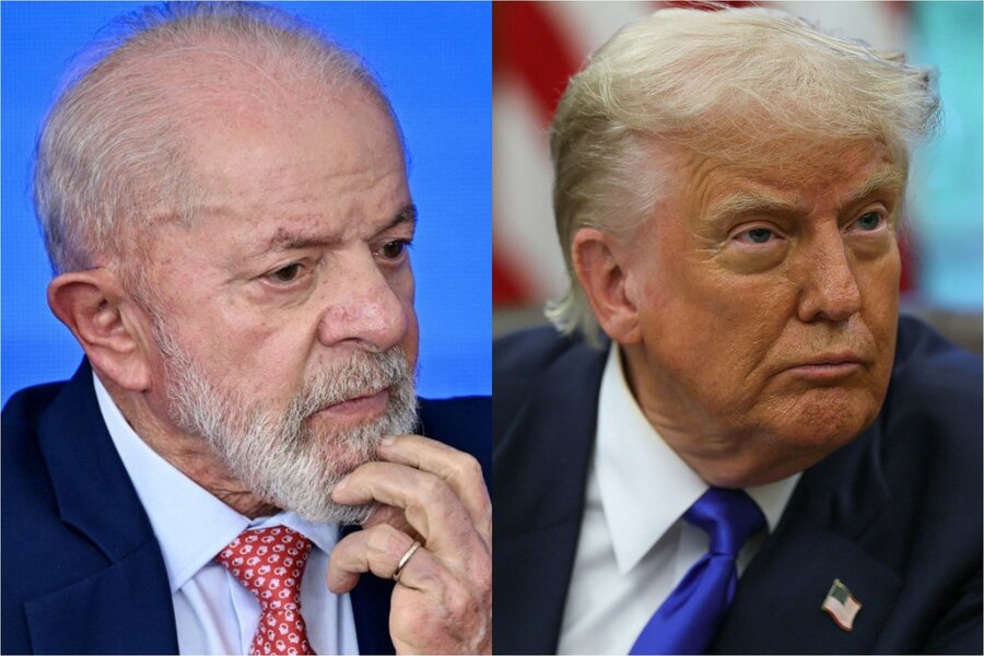 Imagem de capa para Lula se reúne com ministros e presidente do BC para discutir tarifaço dos EUA