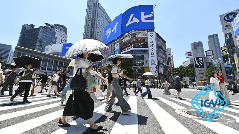 Imagem de capa para Japão cria força-tarefa para lidar com estrangeiros diante de eleições e crescente população imigratória
