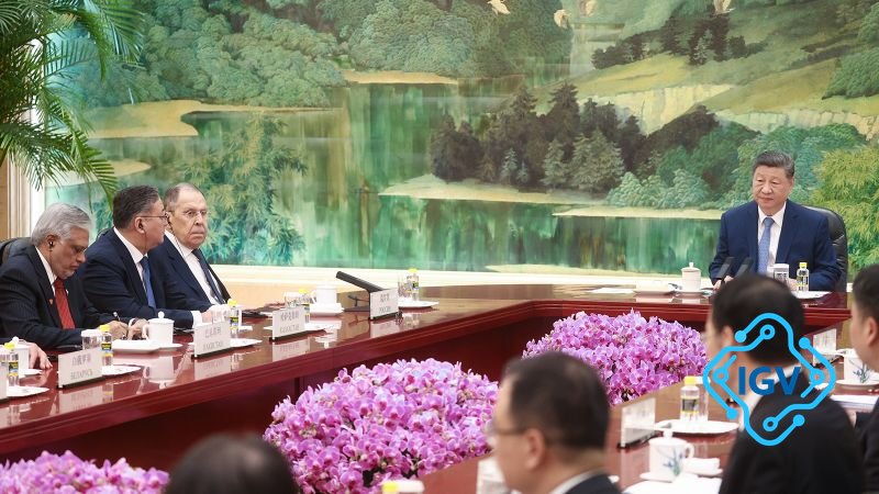 Imagem de capa para China e Rússia se distanciam de Irã diante das sanções: entenda os reais motivos