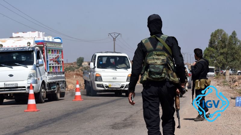 Imagem de capa para Confrontos em Suwayda: Síria entra em crise após violência entre Druzios e Beduínos