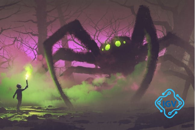 Imagem de capa para Ataque Cibernético: Equipes do Irã e grupo Scattered Spider dominam engenharia social