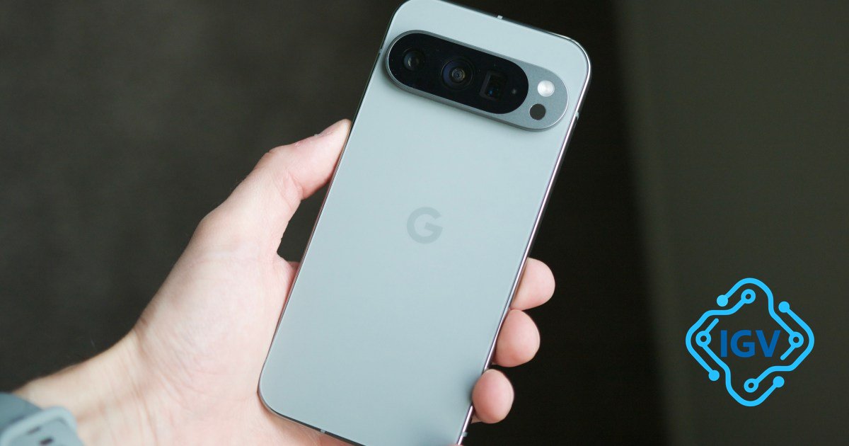 Imagem de capa para Novas imagens do Google Pixel 10 revelam possíveis opções de cor