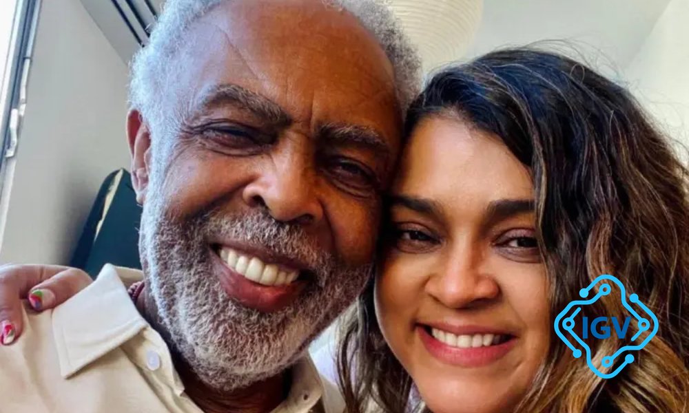 Imagem de capa para Gilberto Gil está em Nova York para repatriar Preta Gil ao Brasil após sua morte