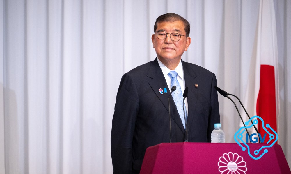 Imagem de capa para Primeiro-Ministro do Japão anuncia que permanecerá no cargo após derrota nas eleições