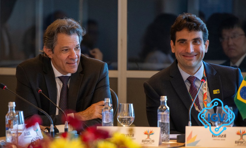 Imagem de capa para Brasil se recusa a retaliar EUA: Haddad anuncia tratamento digno para empresas e cidadãos americanos