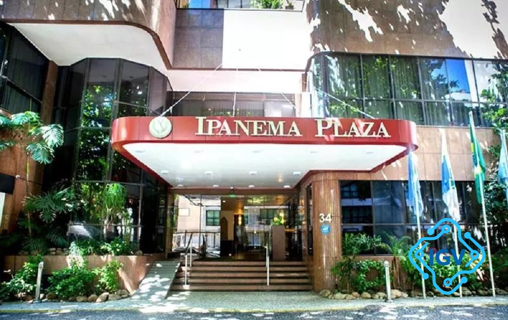 Imagem de capa para Hotel Ipanema Plaza será leiloado por R$80 milhões após oito anos fechado